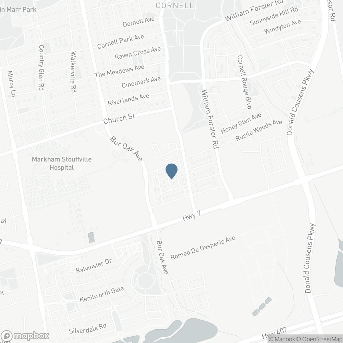 24 GEORGE PATTON AVENUE, Markham, Ontario L6B 1M7